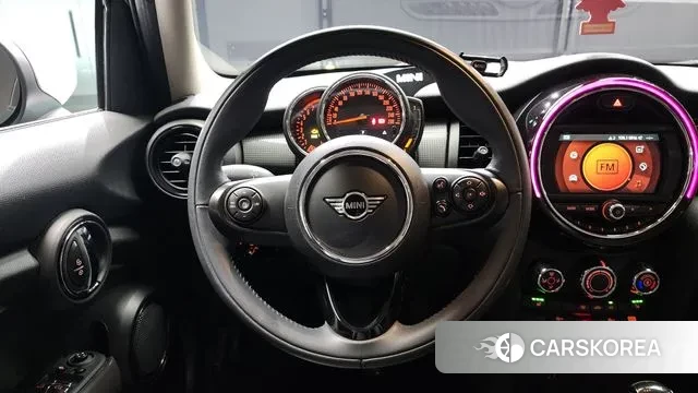 Mini Cooper 2020 Зеленый из Кореи, фото 4