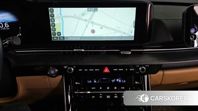 Kia Carnival 4th generation 2022 Белый из Кореи, фото 4