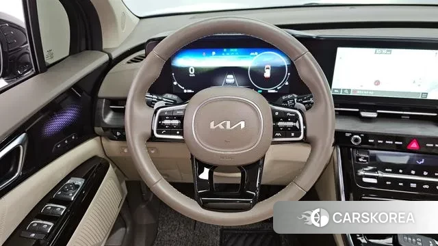 Kia Carnival 4th generation 2022 Черный из Кореи, фото 4