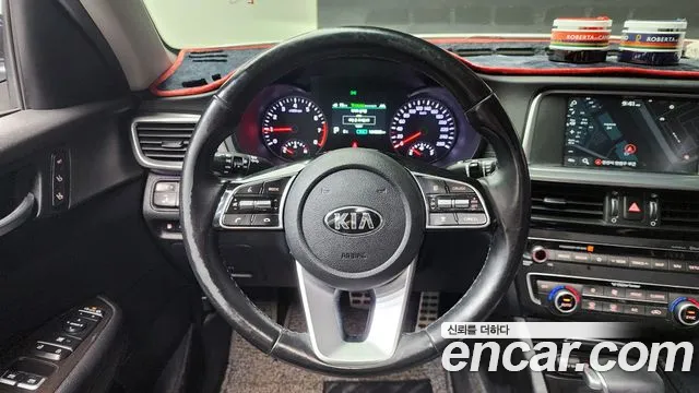 Kia The New K5 2nd generation 2018 Белый из Кореи, фото 4