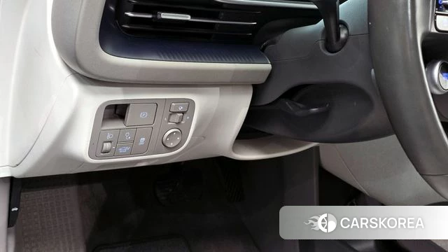 Hyundai Ionic 6 2022 Серый из Кореи, фото 4