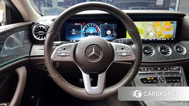 Mercedes-Benz CLS-Class C257 2020 Белый из Кореи, фото 4