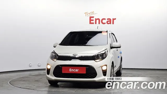 Kia All New Morning (JA) id 2645016 из Кореи 4