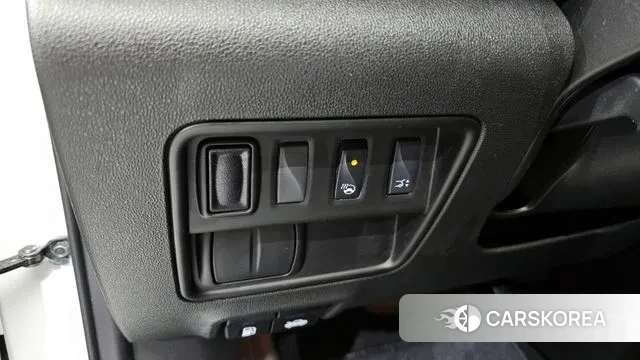 Renault Korea (Samsung) QM6 2019 Белый из Кореи, фото 4