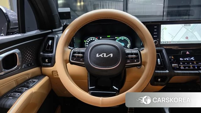 Kia Sorento 4th Generation 2022 Серый из Кореи, фото 4
