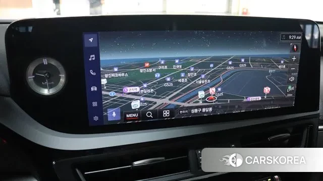 Lexus ES300h 7th generation 2024 Белый из Кореи, фото 4