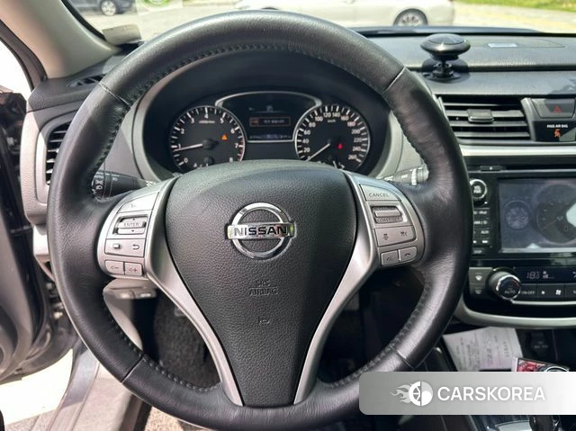Nissan Altima 2018 Синий из Кореи, фото 4