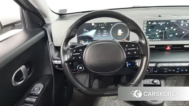 Hyundai Ionic 5 2022 Серебряный из Кореи, фото 4