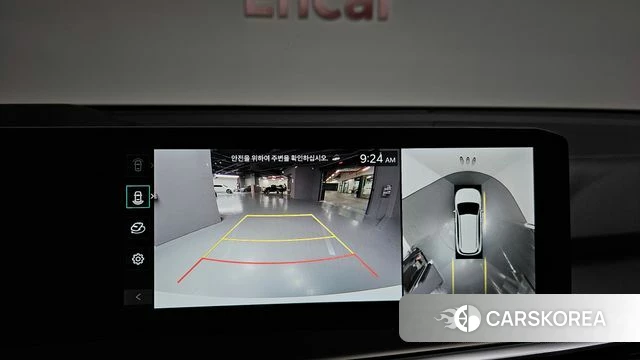 Kia The New Sorento 4th Generation 2024 Белый из Кореи, фото 4
