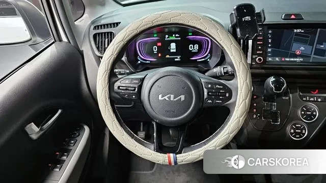 Kia The New Kia Ray 2024 Белый из Кореи, фото 4