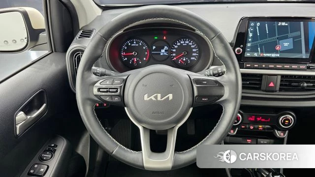 Kia Morning Urban (JA) 2021 Жемчужный цвет из Кореи, фото 4