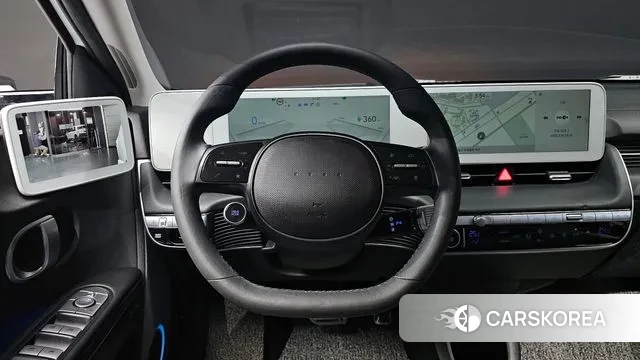 Hyundai Ionic 5 2022 Белый из Кореи, фото 4