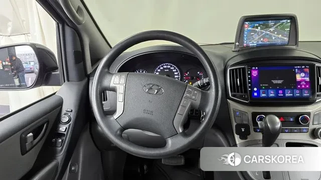 Hyundai The New Grand Starex 2018 Черный из Кореи, фото 4