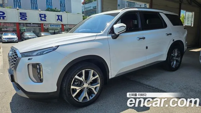 Hyundai Palisade id 2720170 из Кореи 4