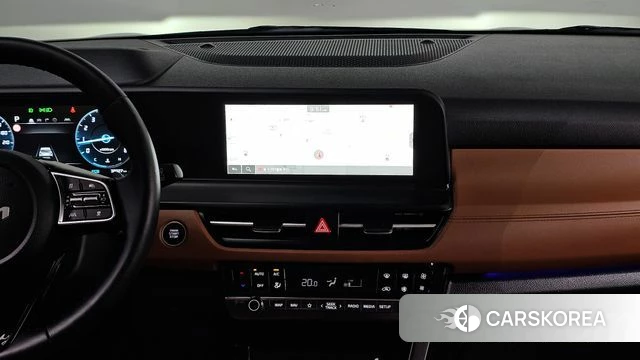 Kia The New Seltos 2024 Белый из Кореи, фото 4