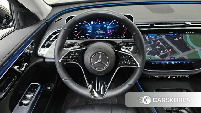 Mercedes-Benz E-Class W214 2025 Черный из Кореи, фото 4