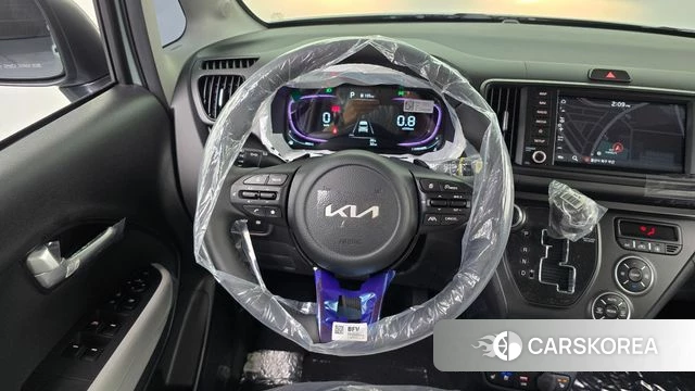 Kia The New Kia Ray 2026 Зеленый из Кореи, фото 4