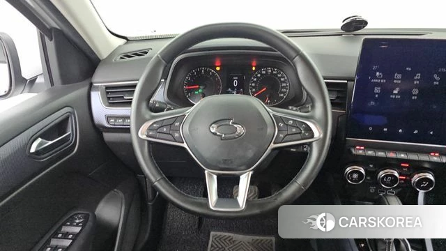 Renault Korea (Samsung) XM3 2020 Белый из Кореи, фото 4