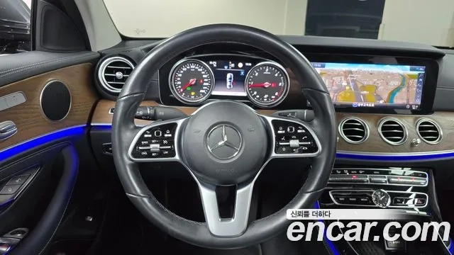 Mercedes-Benz E-Class W213 2020 Серый из Кореи, фото 4