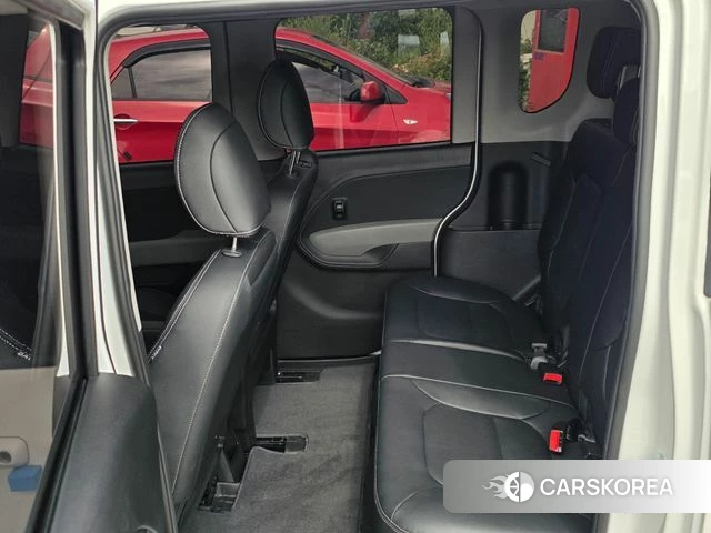 Kia The New Kia Ray 2022 Белый из Кореи, фото 4