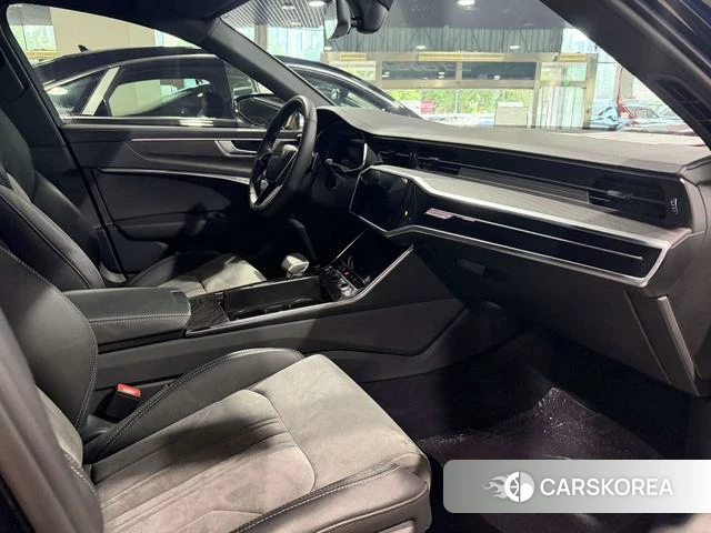 Audi A6L 2024 Черный из Китая, фото 4