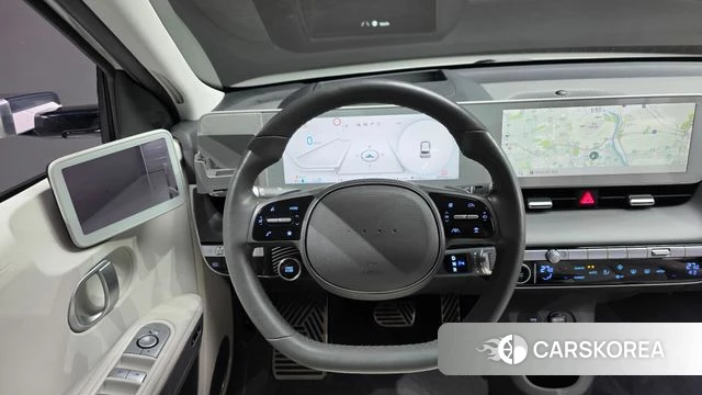 Hyundai Ionic 5 2022 Серый из Кореи, фото 4