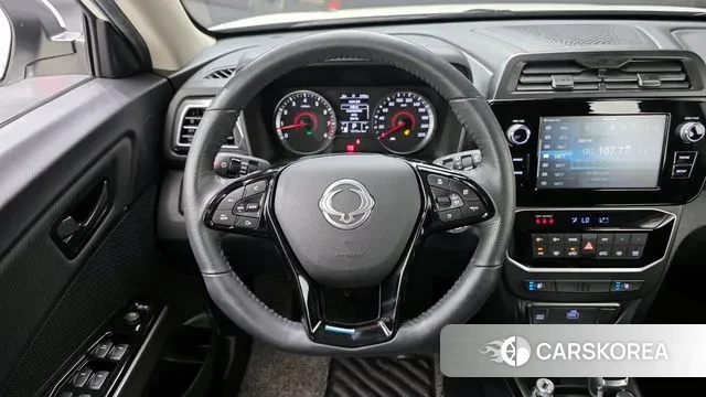 Ssangyong The New Tivoli 2023 Белый из Кореи, фото 4