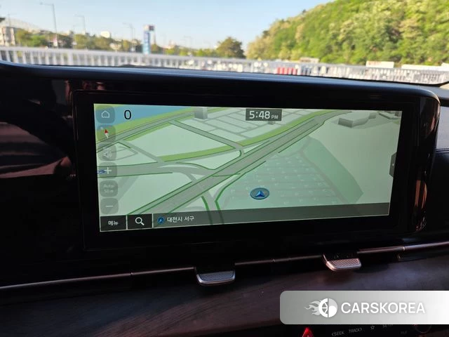 Kia Carnival 4th generation 2023 Белый из Кореи, фото 4