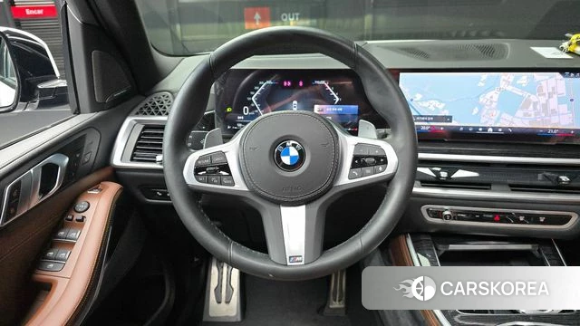 BMW X5 (G05) 2024 Белый из Кореи, фото 4