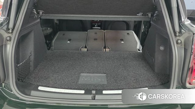 Mini Cooper S Countryman 2023 Темно-зеленый из Кореи, фото 4