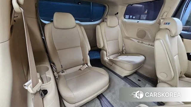 Kia The New Carnival 2019 Белый из Кореи, фото 4