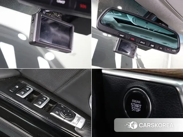 Kia Mohave Master 2020 Черный из Кореи, фото 4