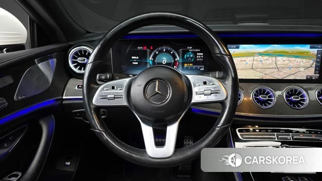 Mercedes-Benz CLS-Class C257 2020 Белый из Кореи, фото 4