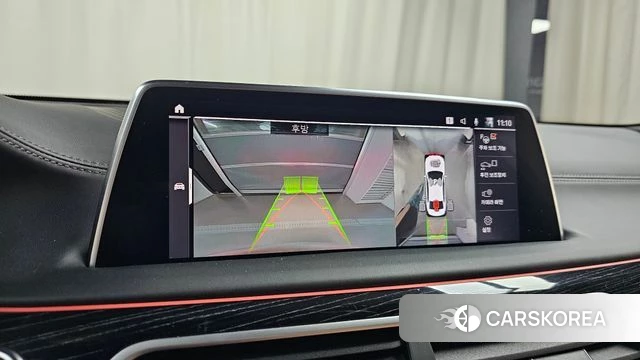 BMW 7 Series (G11) 2022 Белый из Кореи, фото 4