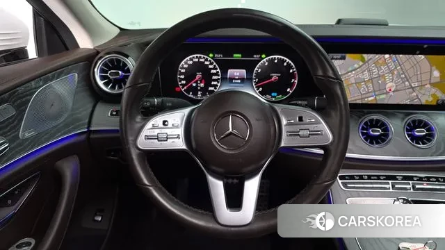 Mercedes-Benz CLS-Class C257 2020 Белый из Кореи, фото 4