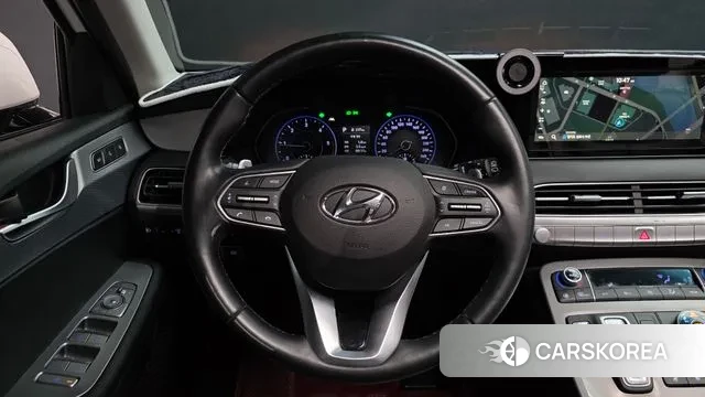 Hyundai Palisade 2019 Белый из Кореи, фото 4