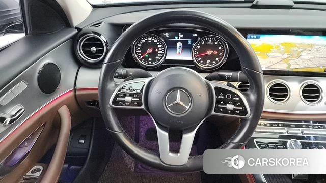 Mercedes-Benz E-Class W213 2019 Серый из Кореи, фото 4