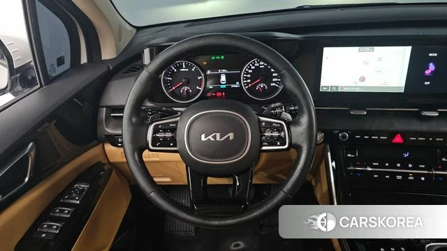 Kia Carnival 4th generation 2022 Белый из Кореи, фото 4