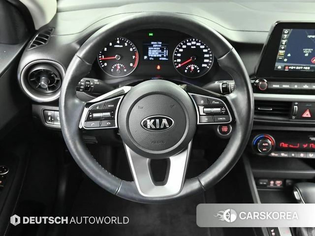 Kia Come New K3 2019 Синий из Кореи, фото 4