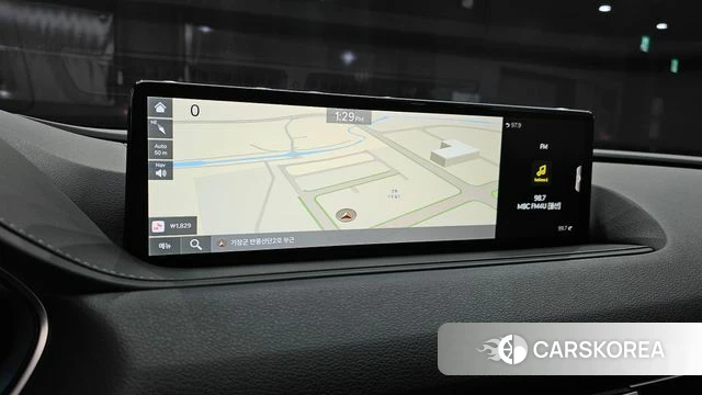 Genesis G80 (RG3) 2021 Белый из Кореи, фото 4