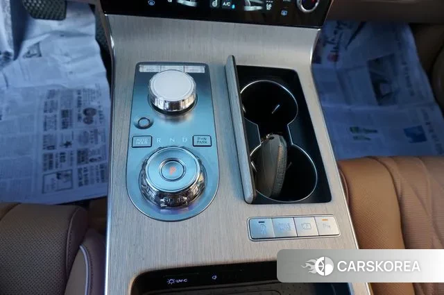 Genesis G80 (RG3) 2025 Черный из Кореи, фото 4