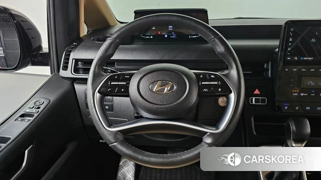 Hyundai Staria 2023 Синий из Кореи, фото 4