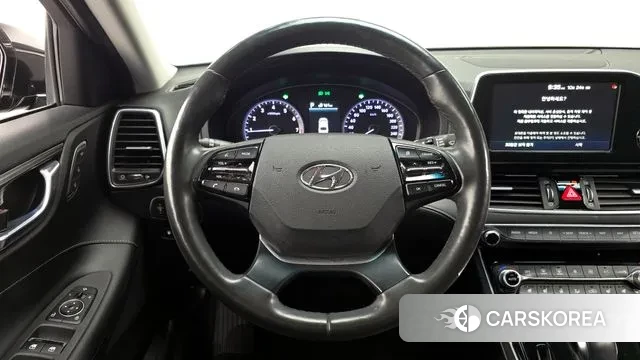 Hyundai Grandeur IG 2019 Черный из Кореи, фото 4