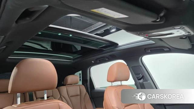 Audi Q7 (4M) 2023 Черный из Кореи, фото 4