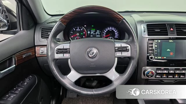 Kia The New Mohave 2018 Черный из Кореи, фото 4