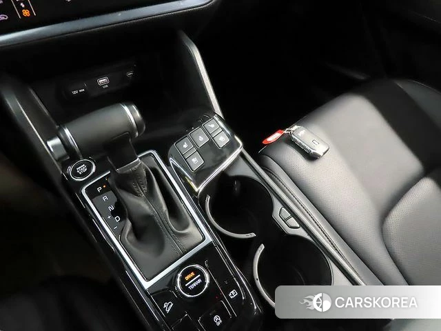 Kia Sportage 5th Generation 2021 Серебристо-серый из Кореи, фото 4