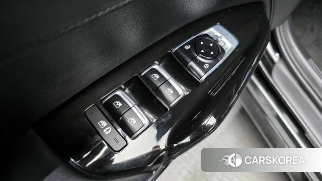 Kia K5 3rd generation 2023 Черный из Кореи, фото 4