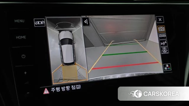 Volkswagen Tiguan Allspace 2022 Белый из Кореи, фото 4