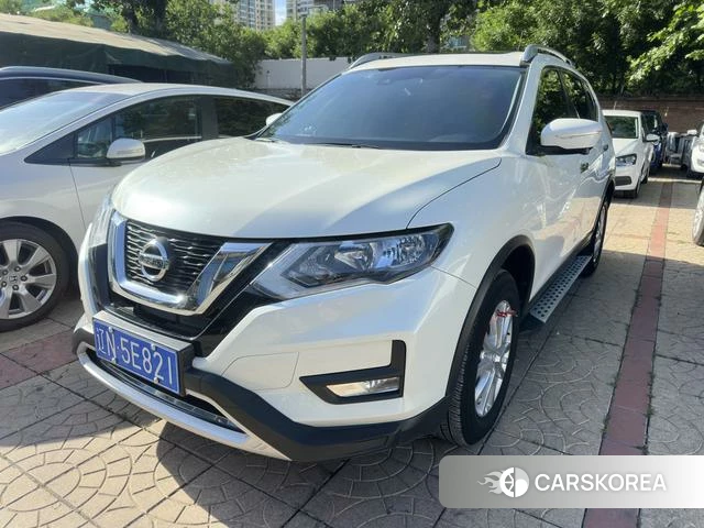 Nissan Qijun 2022 Белый из Китая, фото 4