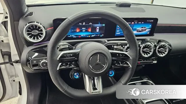 Mercedes-Benz A-Class W177 2025 Белый из Кореи, фото 4